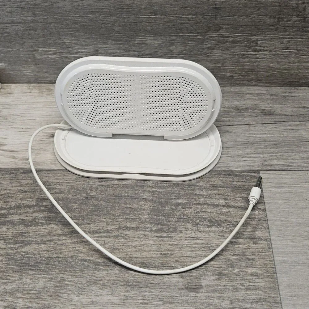 Sony Portable Speaker System SRS-TP1 Travel 3.5mm Headphone Cord Works